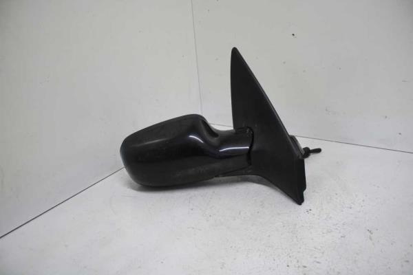 RETROVISEUR DROIT MANUEL RENAULT MEGANE 11/2002-2009 ( 2PIN ) - Vue 1